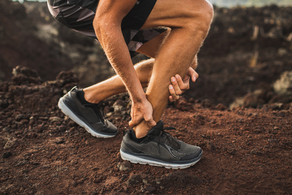 What Happens Immediately After an Ankle Sprain?